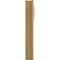 Ekena Millwork 5 1/2-in W x 32-in D x 40-in H Balboa Trad Rough Cedar Woodgrain TimberThane Outlooker, Primed Tan OUTUR055X32X40BOA04RCPR - alternate 4